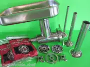 Meat Grinder attachment for American Eagle AE GN22 + EXTRAS