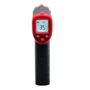 LCD Digital IR Non-Contact Thermometer Infrared Handheld Temperature Gun WT319B