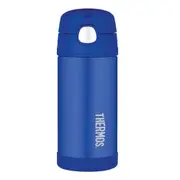 Thermos Funtainer Drink Bottle 355ml Blue