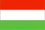 160 * 240 cm flag Various countries in the world Polyester banner flag Hungary