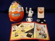 2018 Star Wars Kinder Joy Surprise Egg Flametrooper SE760
