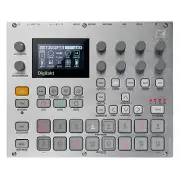 Elektron Digitakt 8-Voice Drum Machine and Sampler - e25 Remix Edition