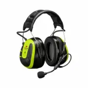 3M PELTOR WS ALERT X Headband Bluetooth Headset Class 5 30db