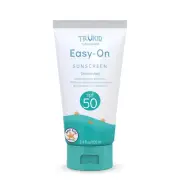 Sunscreen SPF 50 -Kids Sunblock Protection for Sensitive Skin, Unscented, 3.4Oz