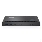Wavlink WL-UG69PD2 Pro USB-C Dual 4K 13-in-1 Universal Docking Station 100W Power