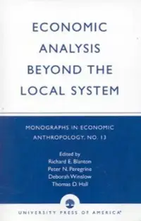 在飛比找博客來優惠-Economic Analysis Beyond the L