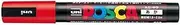 Uni Posca Medium Marker, Red (PC5M.15)