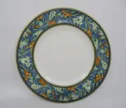 ROYAL DOULTON TUDOR GROVE SALAD PLATE - 8 " 1103D