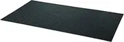 Cuisinart Premium Deck & Grill Mat, 65" x 36", Non-Slip Rubber Mat for BBQ, Griddle & Grill All Season Protection, Patio, Deck & Porch Mat