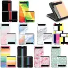 Pattern 3D Hard Case Ver.1 for Samsung Galaxy Z Flip/Z Flip 5G/ Z Flip3/ Z Flip4