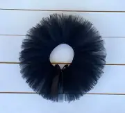 Black Tutu, Cake Smash, Skirt, Birthday, 6 Months To 3 Years, Baby Girl, Toddler