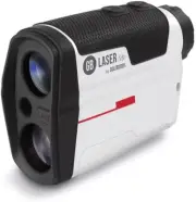 Golf Buddy Laser Lite Rangefinder with Magnetic Case, Compensated Slope, Golf Di