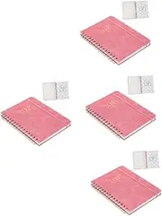Pcs Planner Monthly Academic Daily Weekly Calendar Planner Spiral Bound Strong Use Smooth Paper