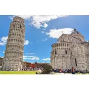 Save 10.00%! Full-Day Private Pisa and Lucca Tour with optional Leaning Tower