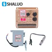 Diesel Generator Speed Controller Kit w/ ESD5111 Speed Control Unit ADC120