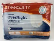 Tranquility Premium OverNight Absorbent Underwear Sm 22''-36'' -20/Pack