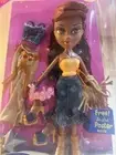 BRATZ 2002 STRUT IT Collection SASHA In Box Toy Of The Year With Poster Inside