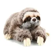 Cute Sloth Bradypod Plush Doll Stuffed Toy Cushion Gift Soft for Children Kids as show
