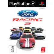 Ford Racing 2 (PS2) [Pre-Owned]