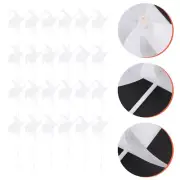 24 Pcs Kid Graffiti Pinwheels Fidget Toys Spinners Mother