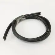 1m AV audio signal cable red white two cores shield wire New