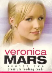 VERONICA MARS SEASON TWO 2 2007 INKWORKS PROMO CARD VM2-FX