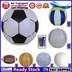 LF# 16 Color LED Ball Lights with Remote Control Beach Game Pool Toy Party Suppl