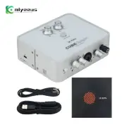 CUBE 2Nano Dyna External Sound Card PC Cellphone Live Streaming Gadget