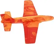 Glider Model Interactive Outdoor Plane for Simple Assembly Promotes Parent Bonding for Parties and Outdoor Fun Camouflage Design