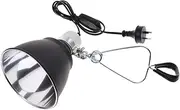 E27 Reptile Light Holder Clamp Ceramic Heat Lamp AU Plug