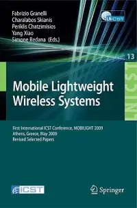 在飛比找博客來優惠-Mobile Lightweight Wireless Sy