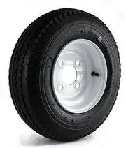Martin Wheel DM408B-4I 480x8 Lr-B W/4 Hole Whl