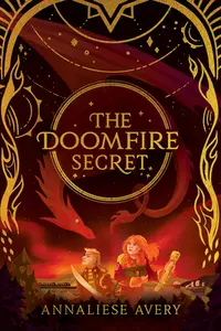 在飛比找誠品線上優惠-The Doomfire Secret (Celestial