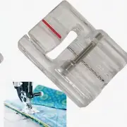 Pfaff MiniPiper: Precision Cording Foot for Small Piping