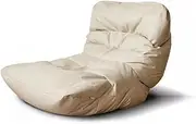 Sofas and Couches Lazy Sofa Modern Minimalist Creative Tatami Balcony Leisure Sofa Chair Living Room Bean Bag Sofa Leisure Chair for Living Room Corner Chair Bedroom Salon Office