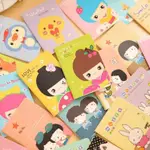 特價韓國文具可愛卡通小本子批發 學生兒童筆記本贈品小禮品
