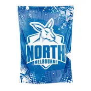 North Melbourne Kangaroos AFL WALL Flag Banner