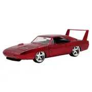 Jada 1:24 Scale Fast & Furious Dodge Charger Daytona 1968 Diecast Model Car