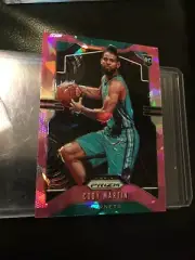 Cody Martin 2019-20 panini prizm rc pink ice refractor holo parallel hornets