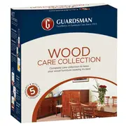[James Lane] Guardsman Wood Care Collection 5 Year Warranty