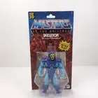 Masters of the Universe Origins MOTU Skeletor U.S Card MOC New For 20 Brand New