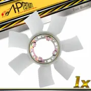 Engine Radiator Fan Blade for Toyota 4Runner 1993-1995 Pickup T100 V6 3.0L SOHC (for: Toyota)