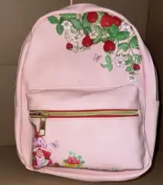 Strawberry Shortcake Mini Backpack NEW