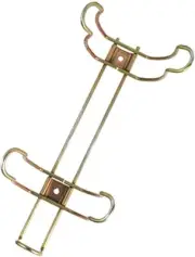 ✅20-5 lb. SPRING/TENSION CLIP UNIVERSAL FIRE EXTINGUISHER VEHICLE BRACKET