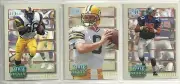 1993 Pro Set Power 60-card Football Prospects Set Drew Bledsoe Jerome Bettis