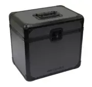 Odyssey KLP70BLG Black KROM on Gray Record/Utility Case for 70 12″ Vinyl Records