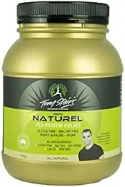 Designer Physique Pea Protein Isolate, Natural, Natural 750 grams