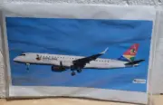 BSMODELLE 1/144 SOUTH AFRICAN AIRLINK EMB-190 DECAL, NEW SCHEME, VEY NICE!
