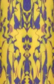 LA Pride BTW61KS Acrylic Knife Scale 1/4" x 1 1/2" x 6"