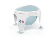 Angelcare AC586 Baby Bath Soft Touch Ring Seat - Light Aqua